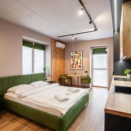 Leogrand Apartments On Shevchenka 38-1 Λβιβ Εξωτερικό φωτογραφία