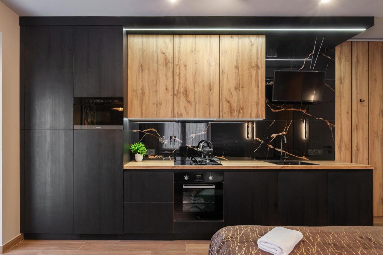 Leogrand Apartments On Shevchenka 38-1 Λβιβ Εξωτερικό φωτογραφία