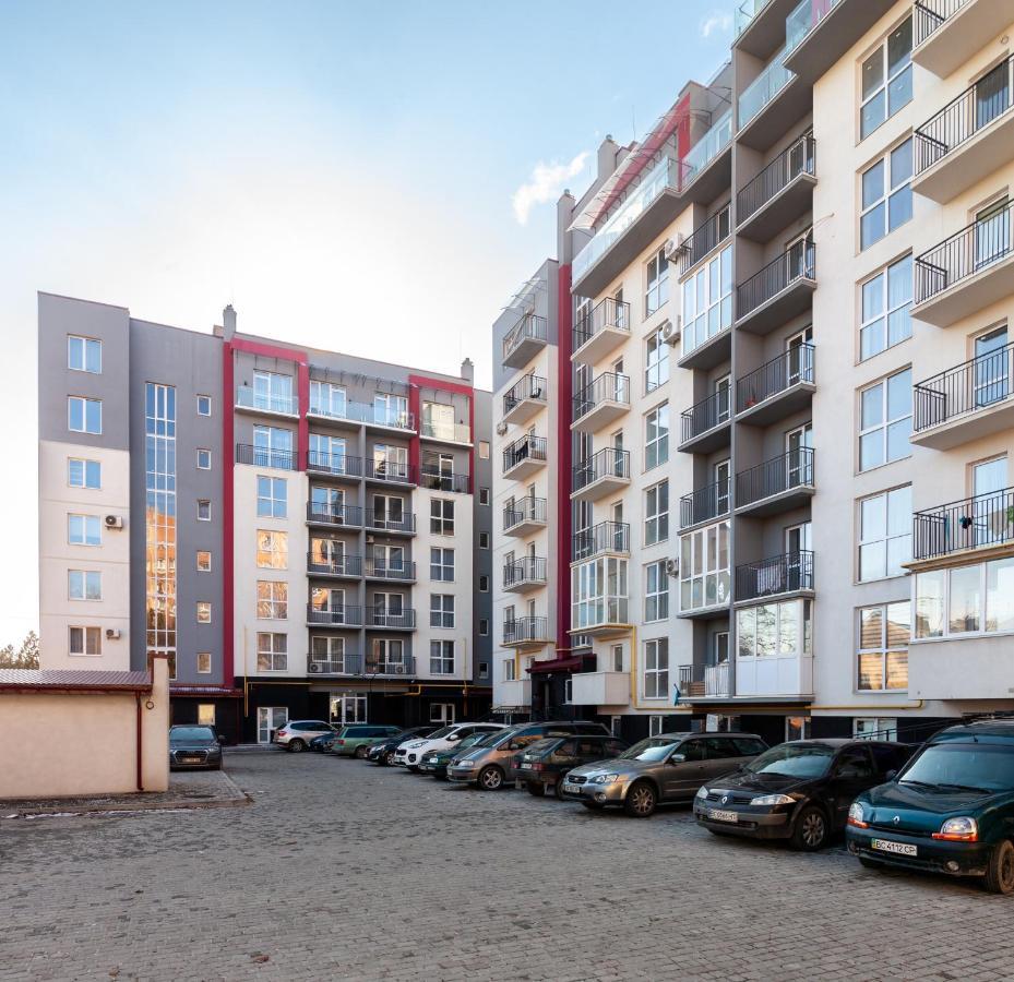 Leogrand Apartments On Shevchenka 38-1 Λβιβ Εξωτερικό φωτογραφία