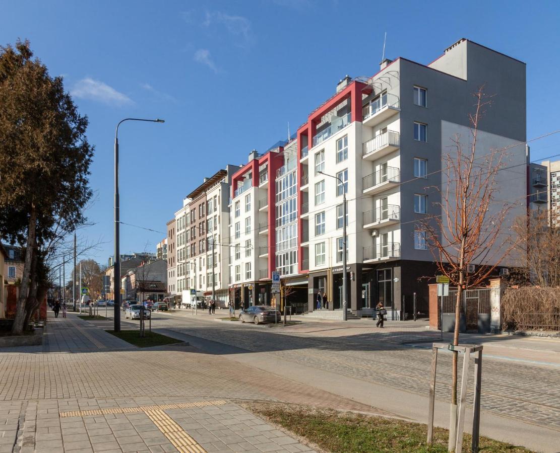 Leogrand Apartments On Shevchenka 38-1 Λβιβ Εξωτερικό φωτογραφία
