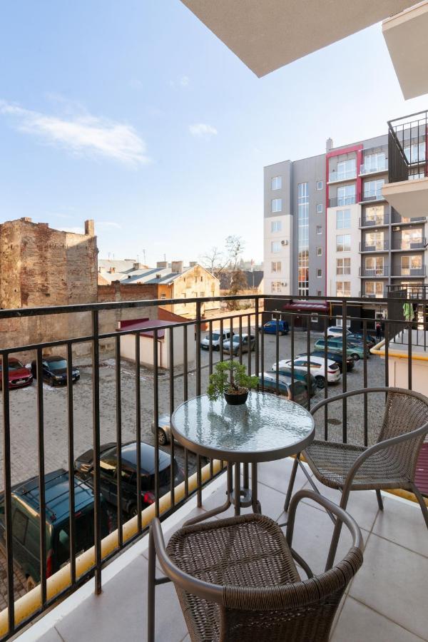 Leogrand Apartments On Shevchenka 38-1 Λβιβ Εξωτερικό φωτογραφία