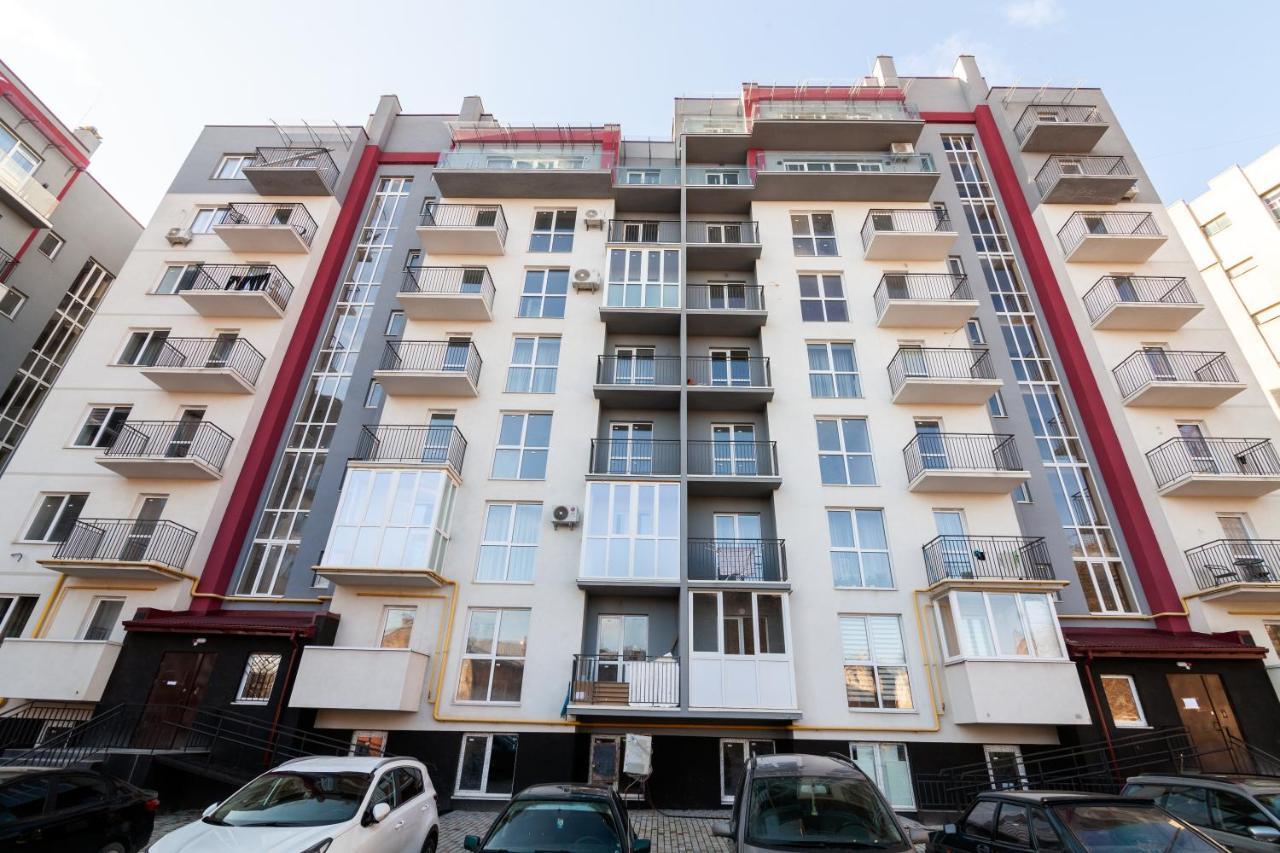 Leogrand Apartments On Shevchenka 38-1 Λβιβ Εξωτερικό φωτογραφία
