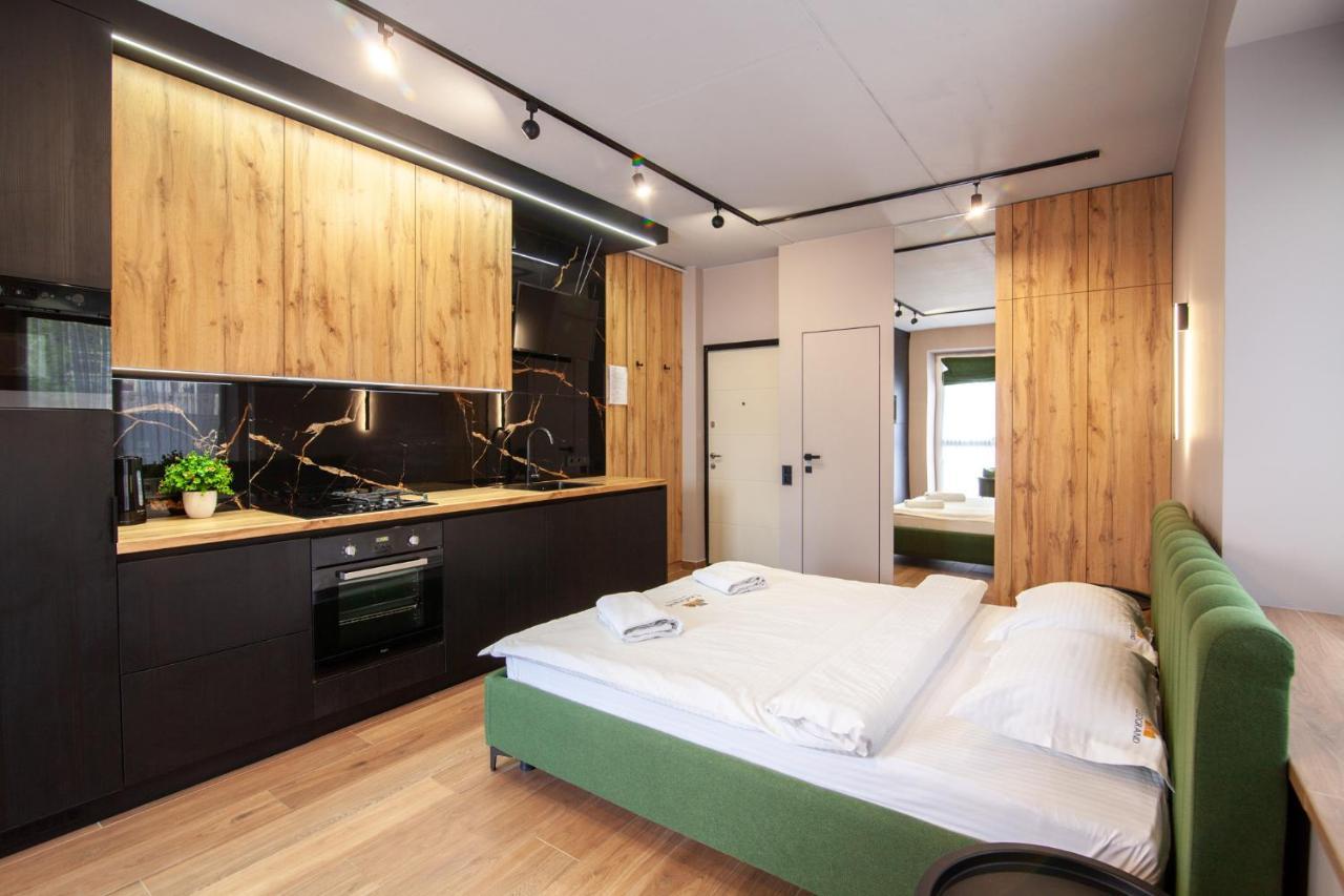 Leogrand Apartments On Shevchenka 38-1 Λβιβ Εξωτερικό φωτογραφία